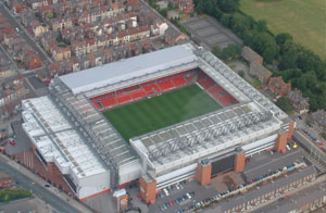 Anfield Stadium