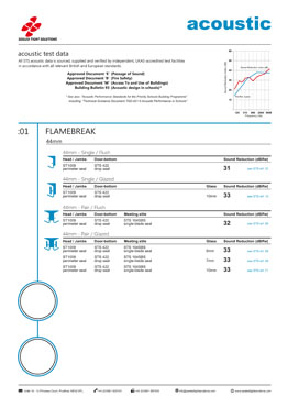 STS-acoustic01 FLAMEBREAK44