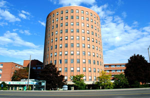 Scarborough Hospital
