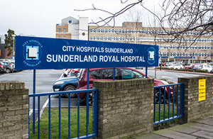 Sunderland Royal Hospital